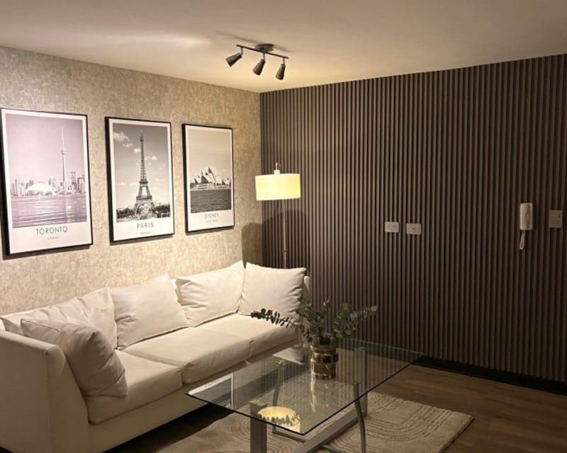 Apartamento en renta en Santa Catarina Pinula