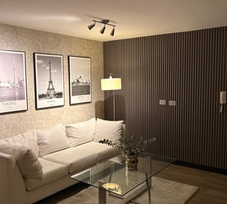 Apartamento en renta en Santa Catarina Pinula