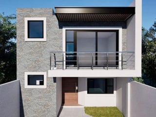 Venta de 3 casas en Kanajuyu con lindos acabados  - 3