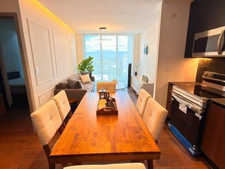 APARTAMENTO EN RENTA | ATARAH – ZONA 10 - 3