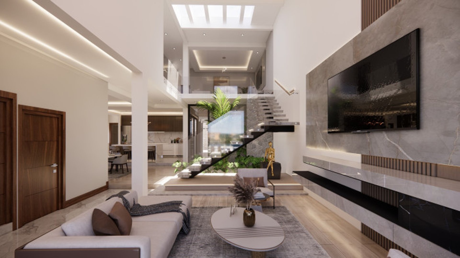 Residencia de Lujo en Venta La Fontana CAES Geraldyne
