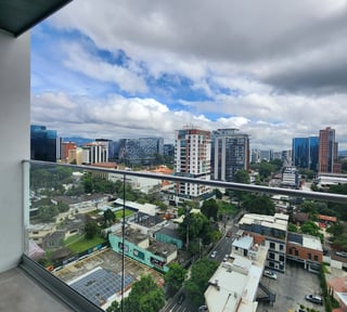 Hermoso apartamento amueblado en renta en zona 10