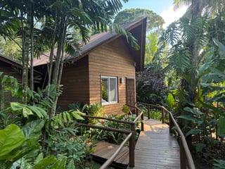 Casa, rancho y bungalows frente al río – Río Dulce - Image 37