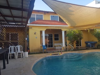 CASA DE PLAYA EN RENTA, EN MONTERRICO - 4