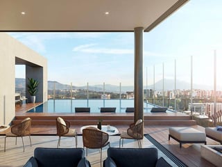 APARTAMENTO EN VENTA Vasanta, Zona 10 - 5
