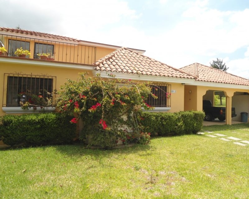 Casa en venta  Hacienda Nueva San José Pinula Guatemala