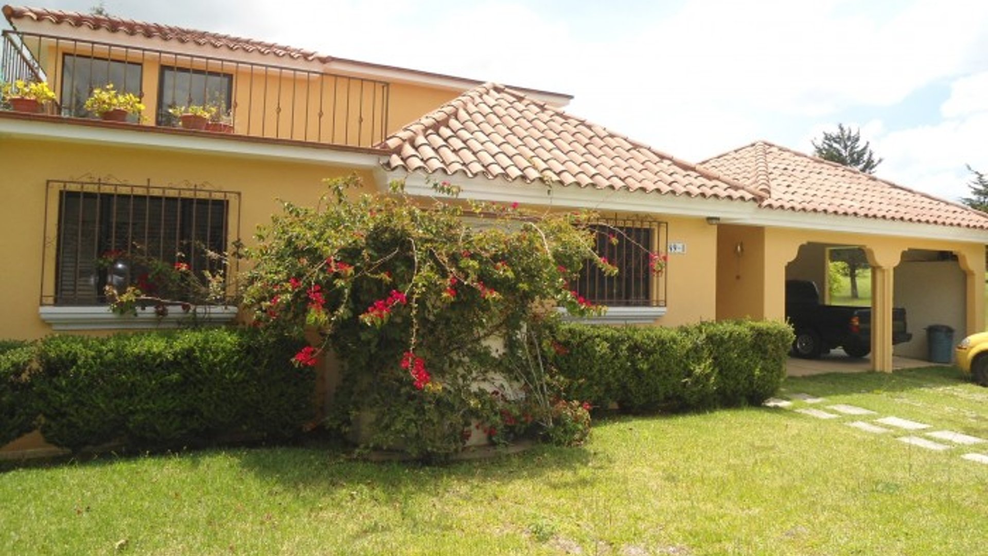 Casa en venta  Hacienda Nueva San José Pinula Guatemala