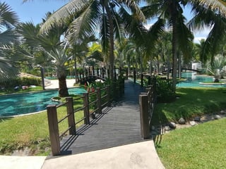 Terreno en VENTA en condominio en Monterrico - 5
