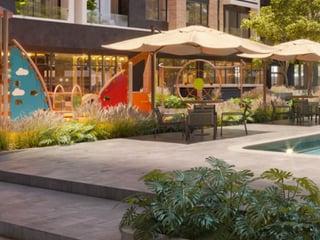 En venta apartamento en zona 15 en Planos - 5