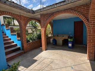 CASA CON AMPLIO TERRENO EN VENTA 📍 Los Encuentros, Canalitos, Zona 24 - 3