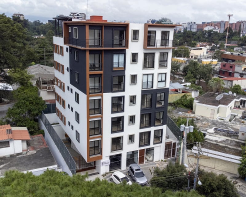 Apartamento en Venta en La Villa Zona 14, Guatemala