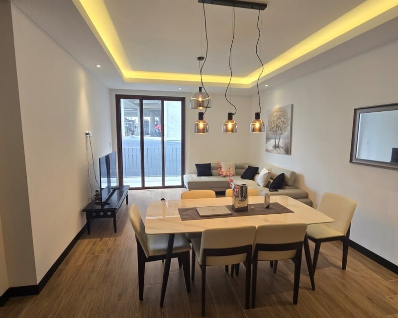 Apartamento en RENTA o VENTA – Lirios III, Cayalá | Zona 16
