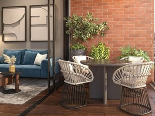 Apartamentos en venta en Casa Taure en zona 10 Ref-5620 - 2
