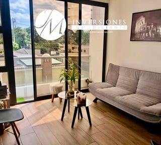 Apartamento en Venta Amueblado en zona 10