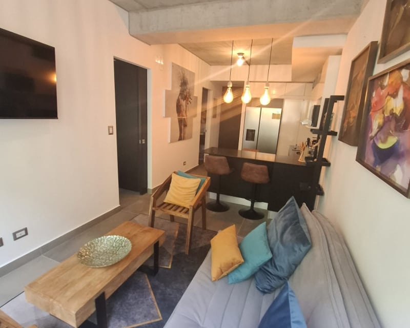 En Venta apartamento 1 habitación Shift Cayala
