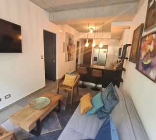 En Venta apartamento 1 habitación Shift Cayala