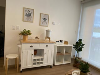 APARTAMENTO AMUEBLADO EN VENTA EN VIVO 4, ZONA 4 - 4