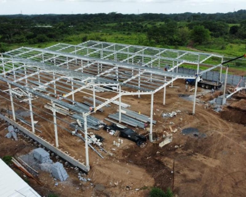 Bodega en Construcción Renta en Condominio Taxisco