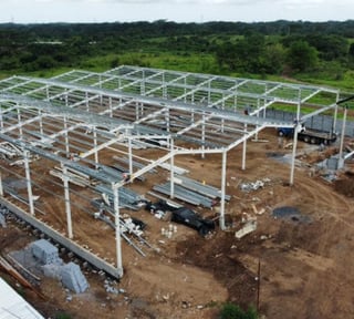 Bodega en Construcción Renta en Condominio Taxisco