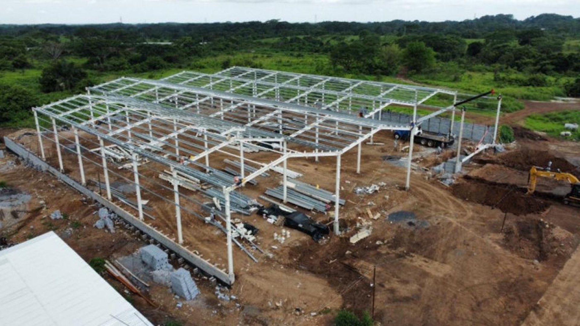Bodega en Construcción Renta en Condominio Taxisco