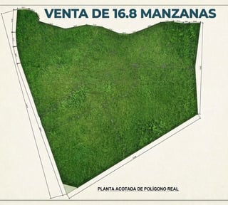 OPORTUNIDAD DE INVERSION TERRENO SOBRE LA CA-9 SUR