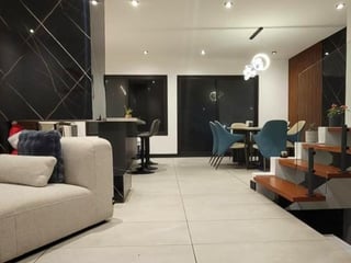 Casa con jardin en venta en Lo de Valdez, Km. 20.5 CAES Ref-5736 - 5
