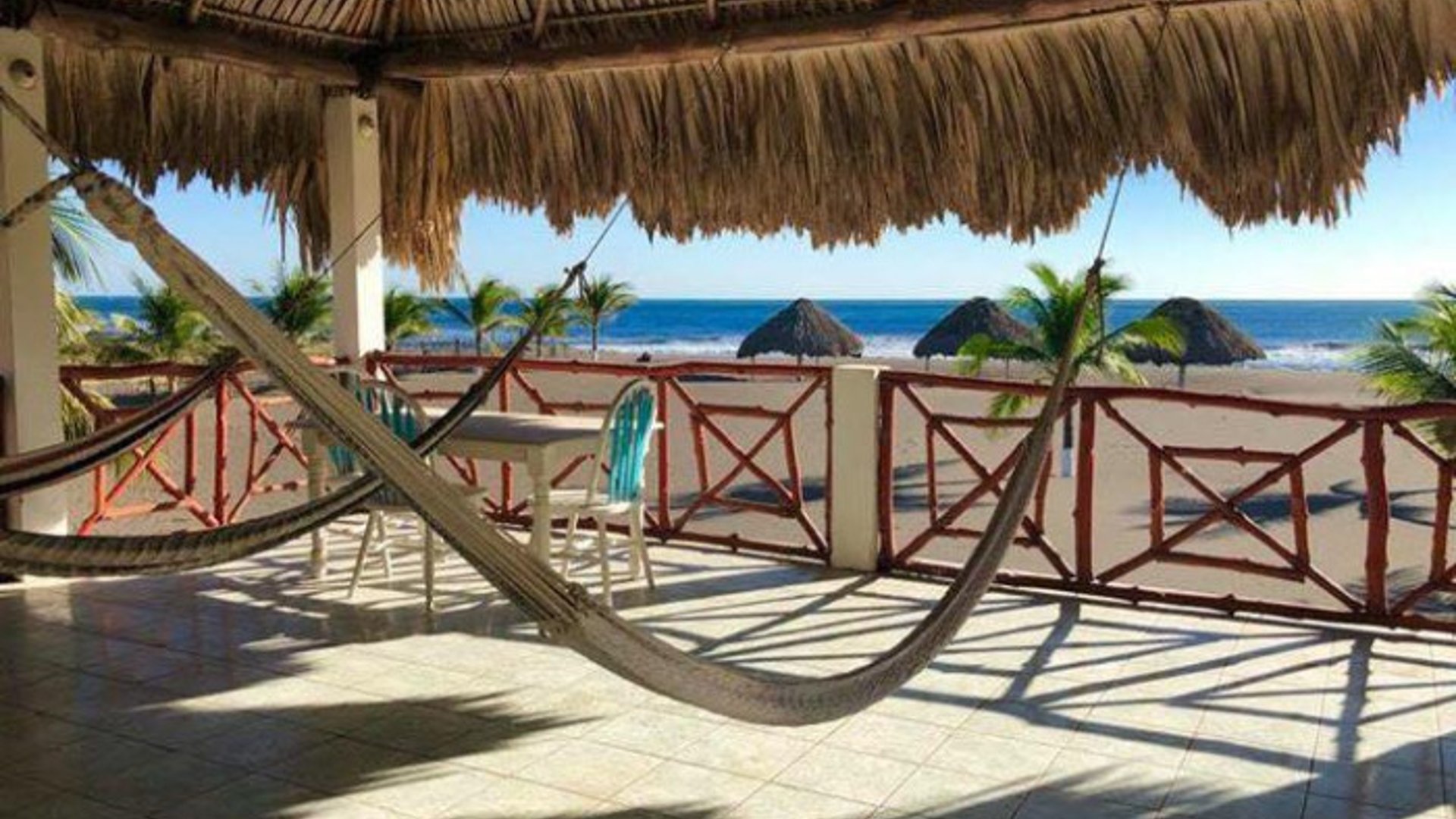 Hermoso Terreno Hotel en las Lisas Barra del Jiote - Miniatura 7