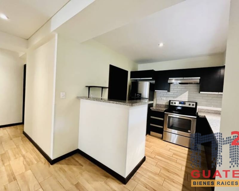 Apartamento en Venta, Zona 15 (V8565)