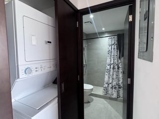 📍 APARTAMENTO AMUEBLADO EN VENTA – 1 HAB | CASA SAN IGNACIO | ZONA 10 - 5