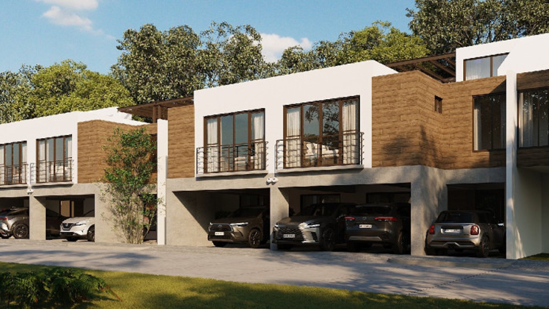 Casa en Condominio Residencial en Venta en Km 16 CAES