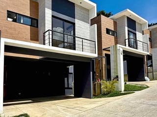 CASA EN VENTA CONDOMINIO 7 GOTAS DE SAN VICENTE (KM 16.5 CAES) - 2