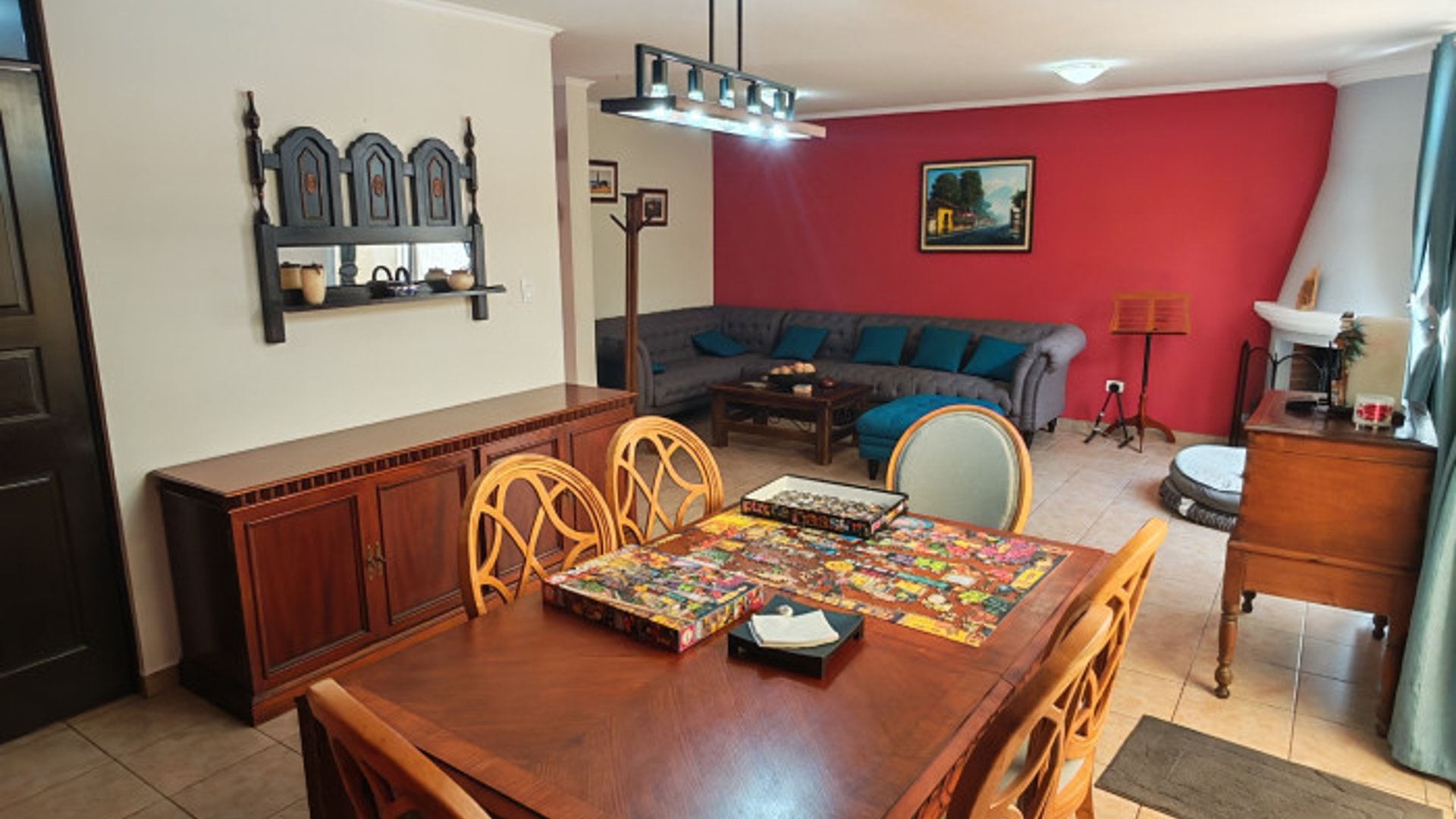 Casa en venta Quintas los Encinos Guatemala - Miniatura 2