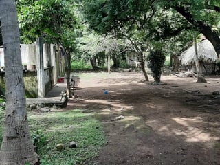 Terreno Sobre Carretera Taxisco hacia Ferry Santa Rosa - 5