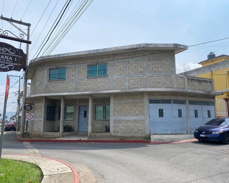 CASA EN VENTA EN RES AGUAS DE LAS MINAS AMATITLAN