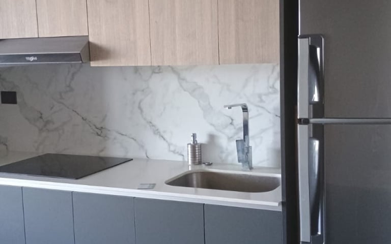 Apartamento amueblado en Edificio 1/4 en VHII, Z. 15 - Miniatura 3