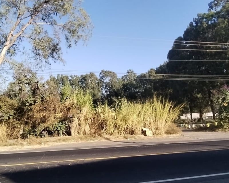 Vendo Terreno sobre Carretera RN 14, Antigua Guatemala