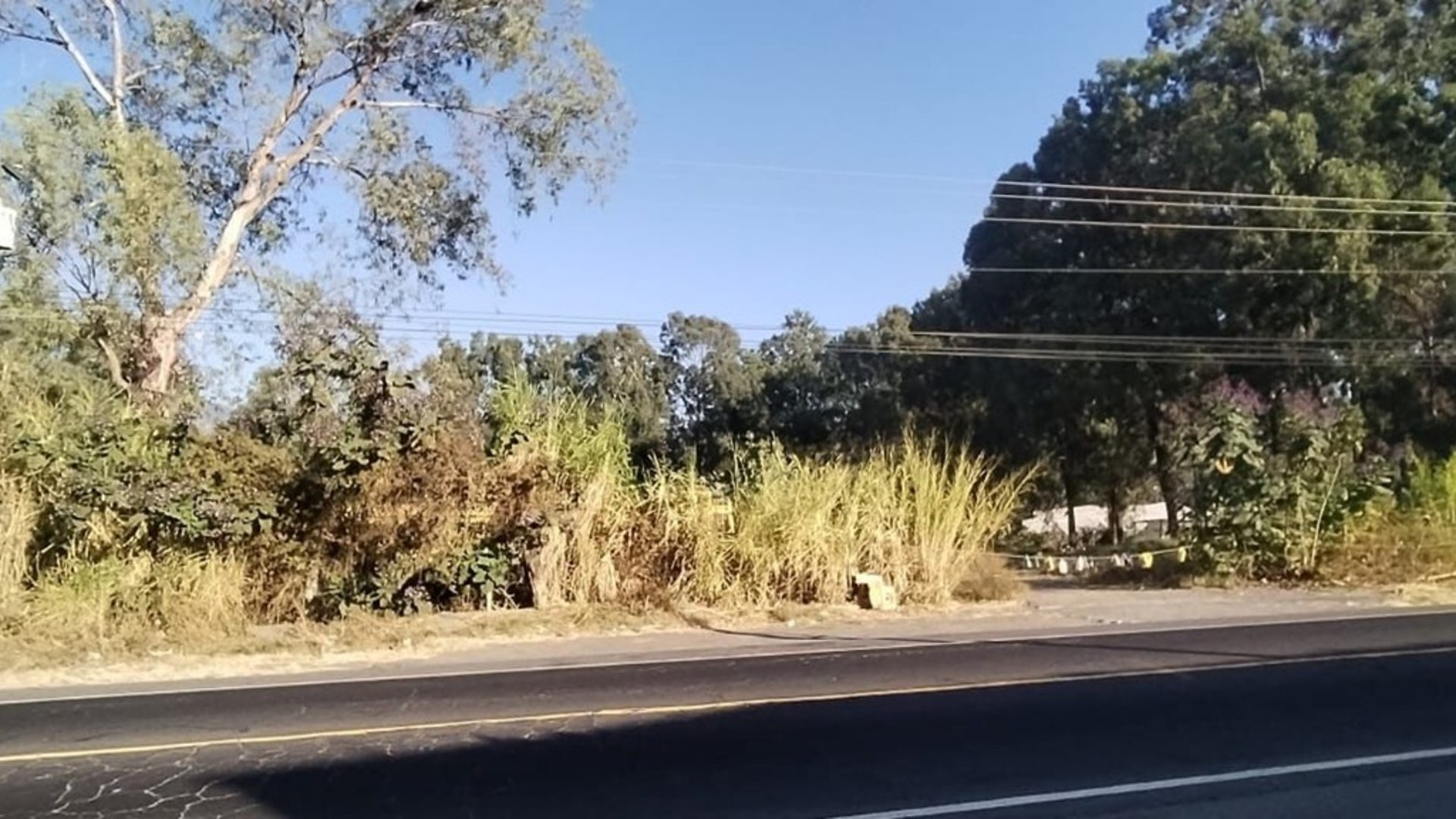 Vendo Terreno sobre Carretera RN 14, Antigua Guatemala
