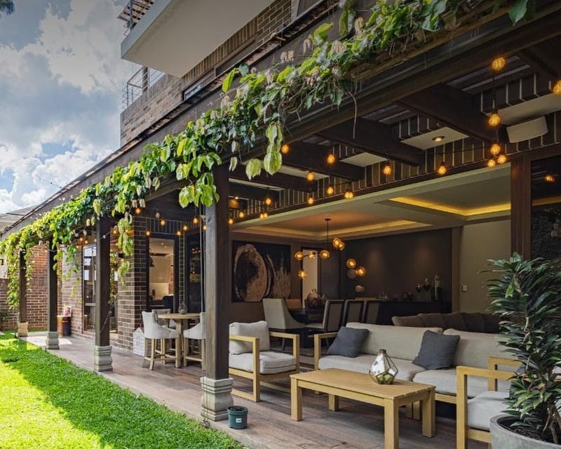 SIENA DE SAN ISIDRO | Casa en Renta ,  Zona 16