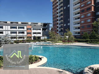 Apartamento con Jardín en Venta en Segheria, Zona 14 - 2