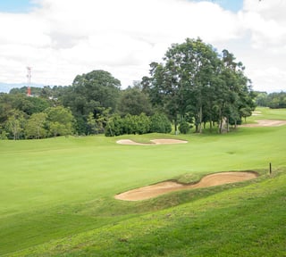 Terreno en Club de Golf San Isidro Zona 16 Guatemala