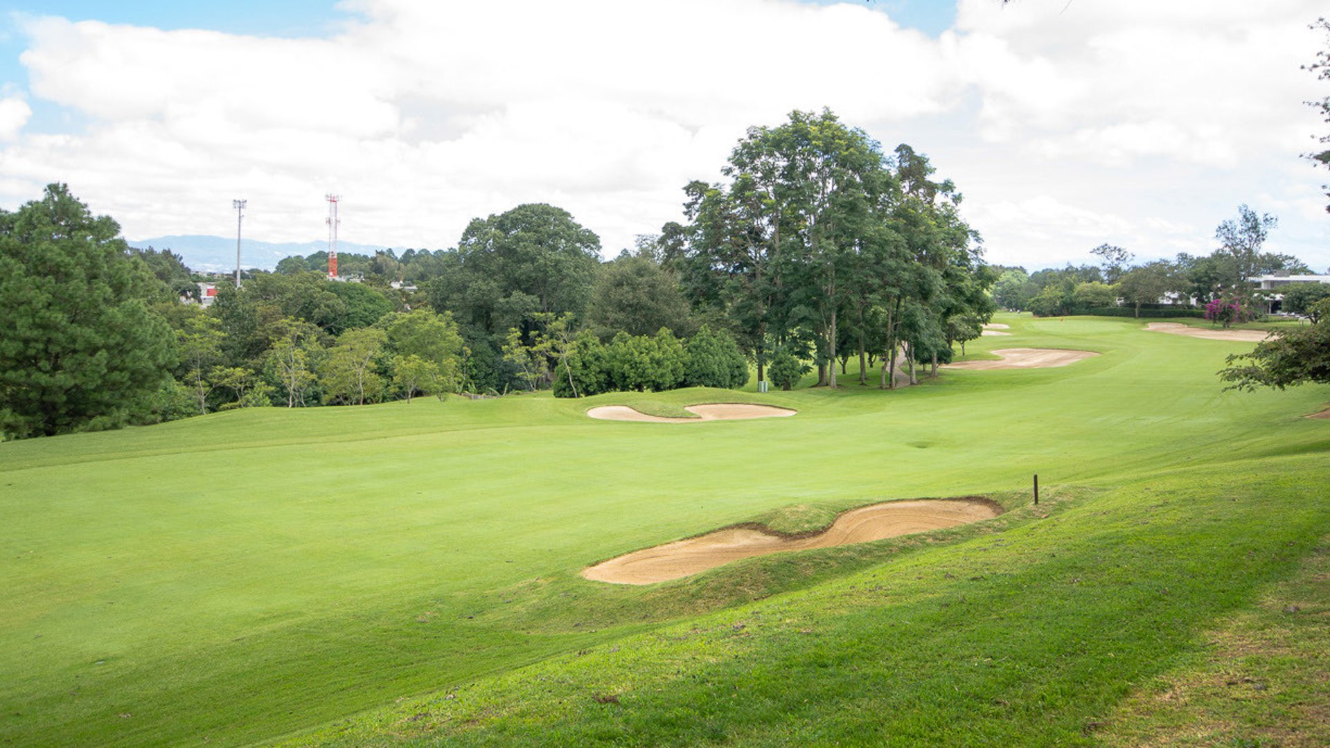 Terreno en Club de Golf San Isidro Zona 16 Guatemala