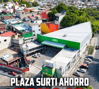 Local Comercial en Renta en Plaza Surti Ahorro. Zona 18