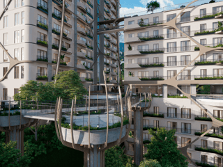 Pre Venta Apartamentos en Zona 15 - 5