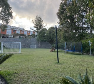 BOSQUE ESCONDIDO/ Casa en condominio en Renta- Venta km 21.5, CAES
