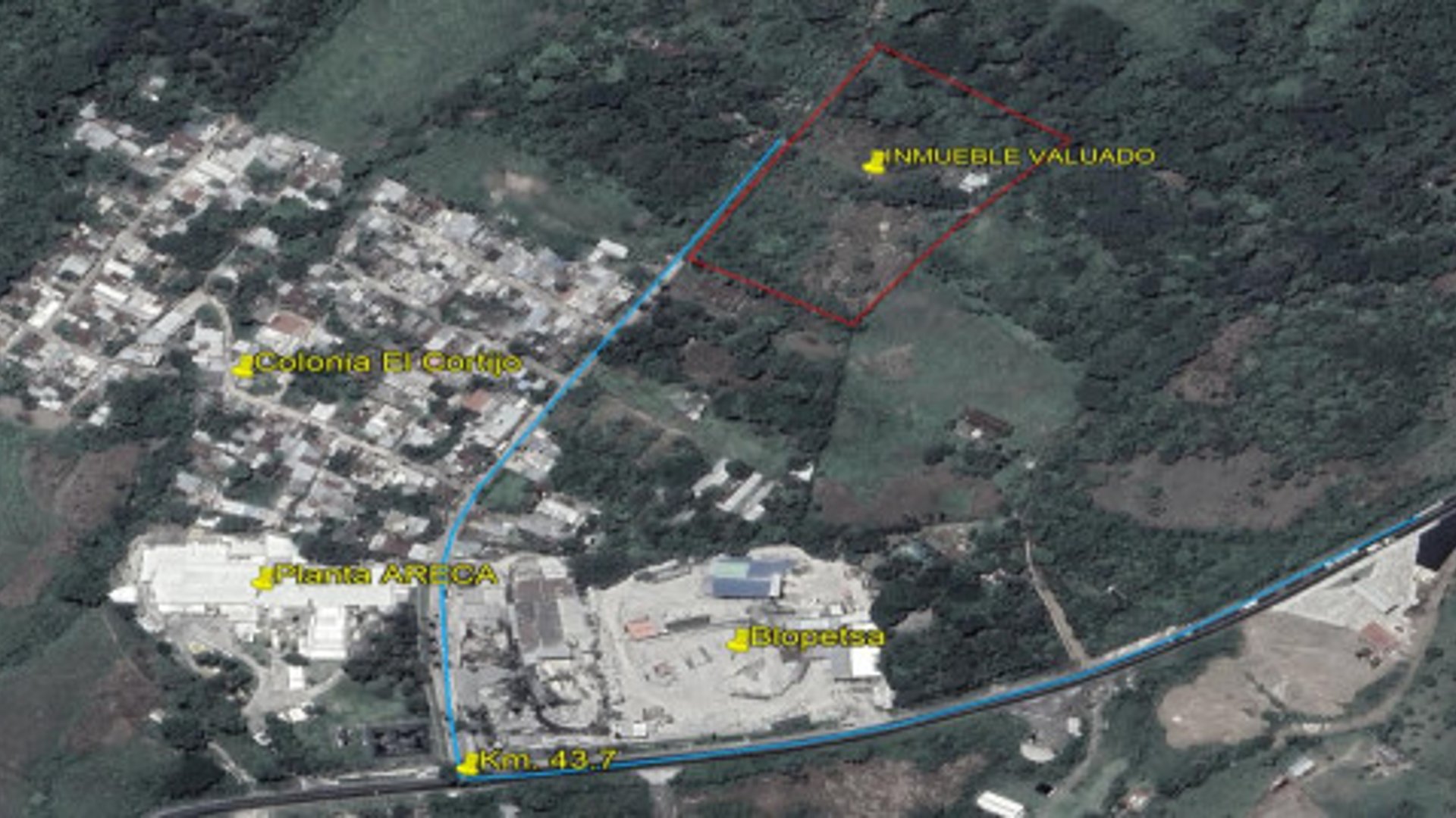 Amplio Terreno en Venta en Palín Escuintla - Miniatura 7