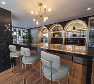 VENTA Apartamento Tipo Estudio Zona 10 Atarah