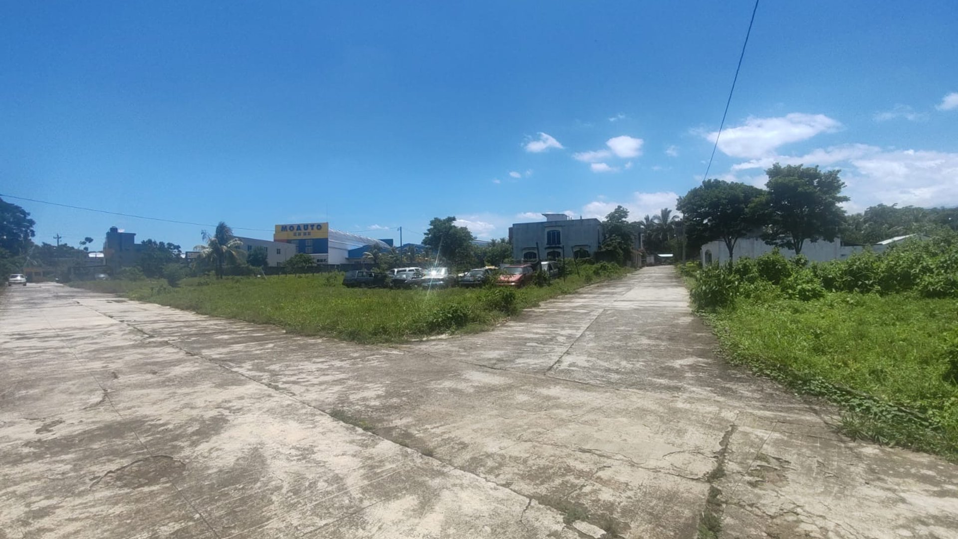 Terreno Residencial en Venta en Mazatenango