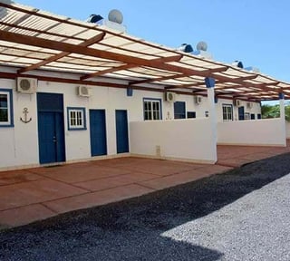 Rento Villas en la Playa  para 16 p. en Monterrico desde Q4,000, Villas 1,2 y 3