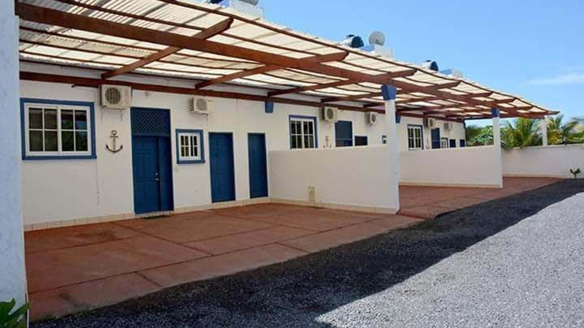 Rento Villas en la Playa  para 16 p. en Monterrico desde Q4,000, Villas 1,2 y 3