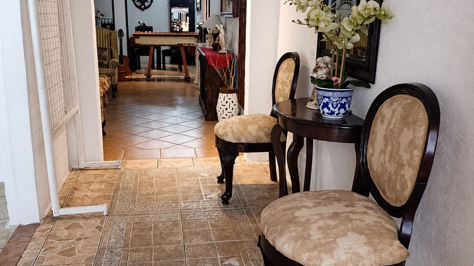 Preciosa Casa En Venta En Residencial Los Olivos - Miniatura 4